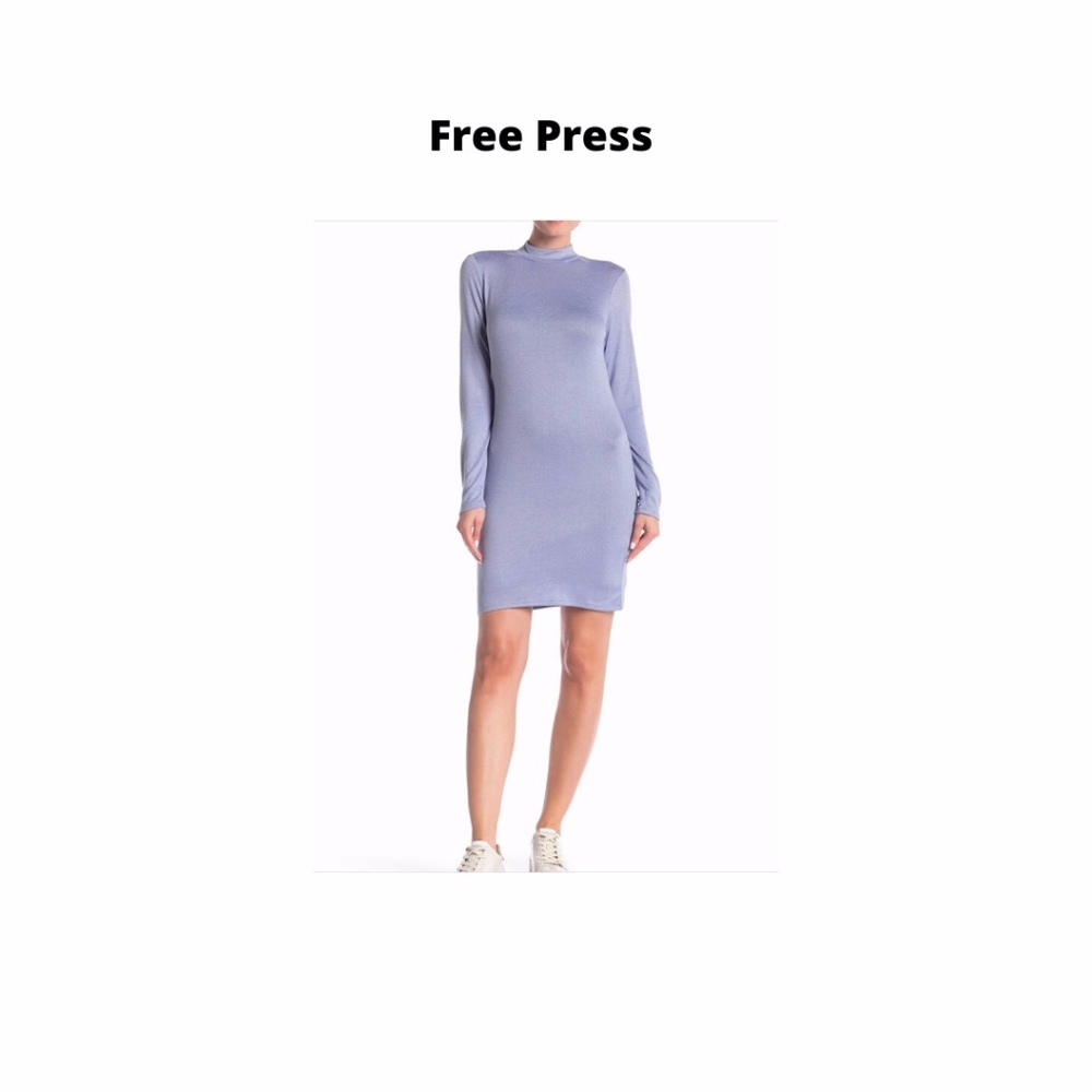 💥Host Pick💥 Free Press Shift Dress in Size (S)